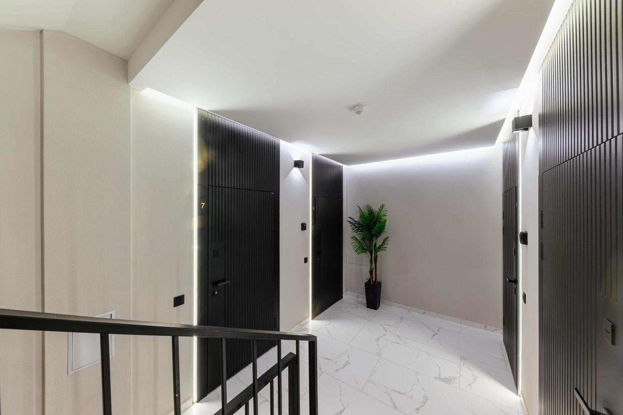 Luxury Apartments Laborca Uzhhorod Exterior photo