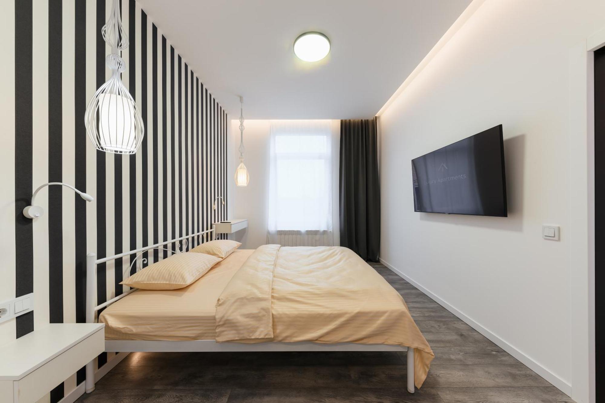 Luxury Apartments Laborca Uzhhorod Exterior photo
