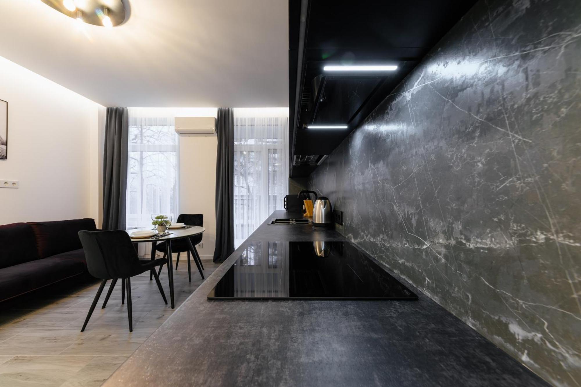 Luxury Apartments Laborca Uzhhorod Exterior photo