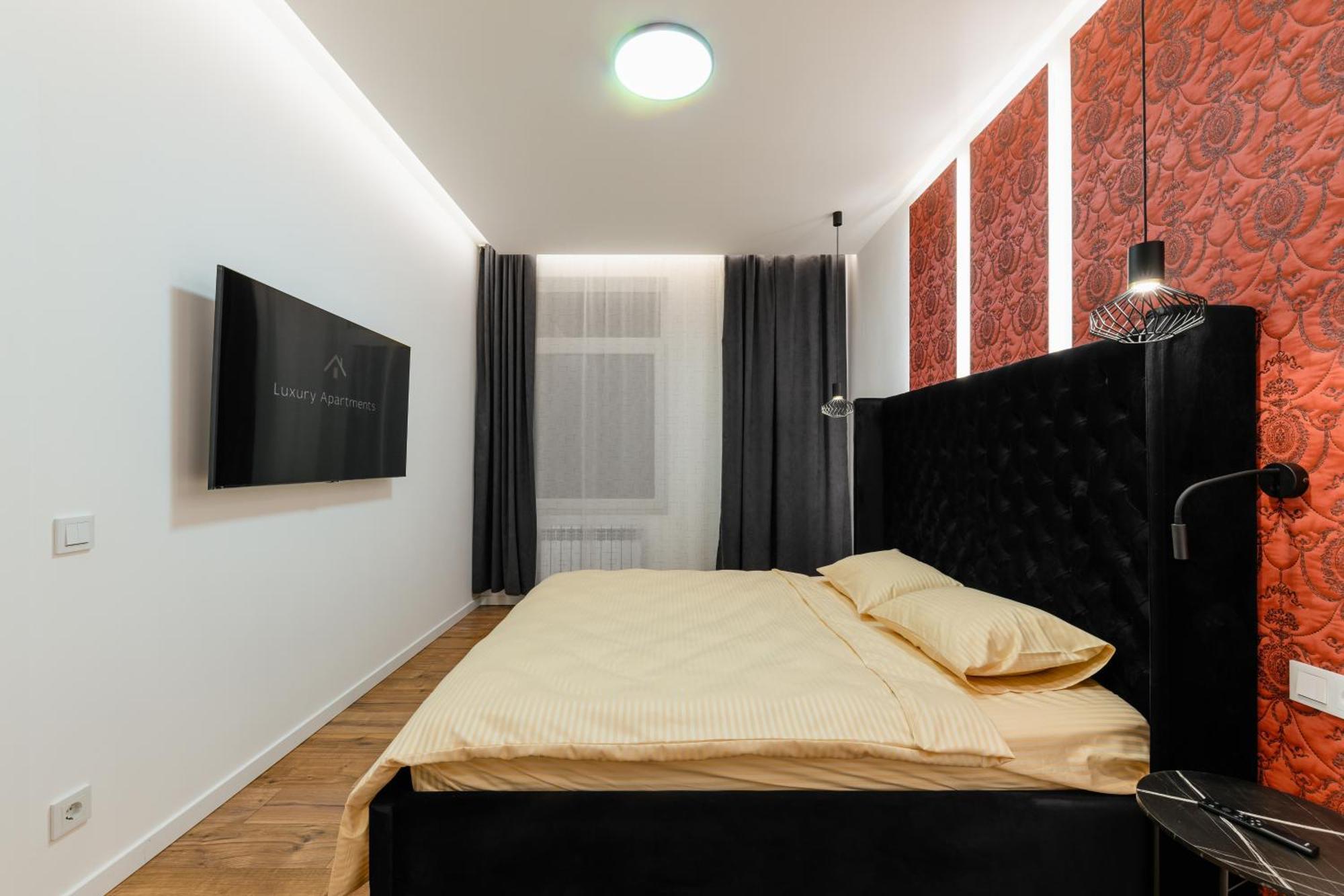 Luxury Apartments Laborca Uzhhorod Exterior photo